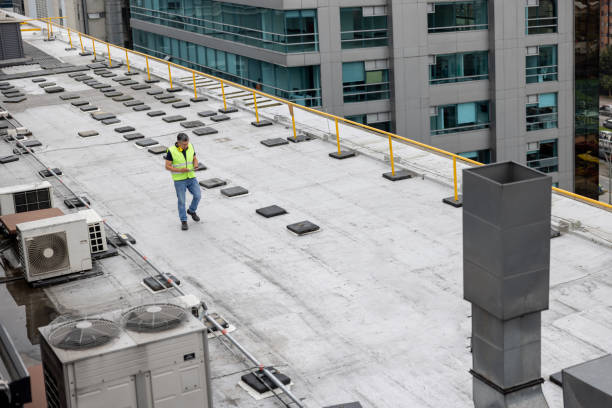 Best Rubber Roofing (EPDM, TPO)  in Troy, OH