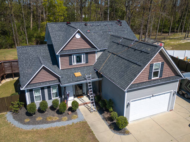 Emergency Roof Repair in Troy, OH